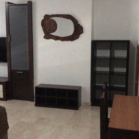 Duplex En El Centro De Huelva Apartment Luaran gambar