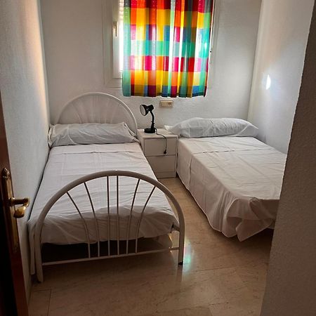Duplex En El Centro De Huelva Apartment Luaran gambar