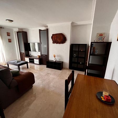 Duplex En El Centro De Huelva Apartment Luaran gambar