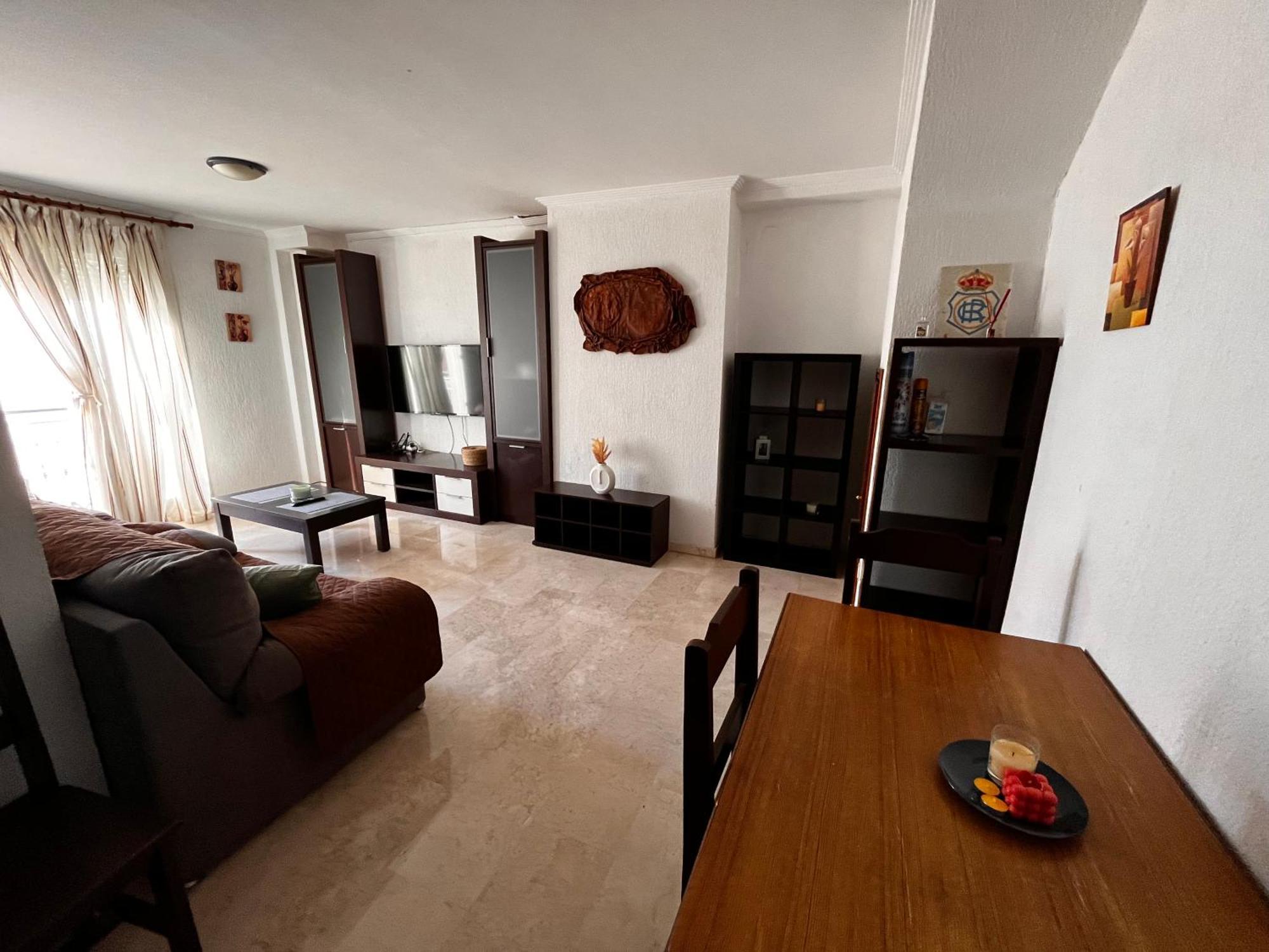 Duplex En El Centro De Huelva Apartment Luaran gambar